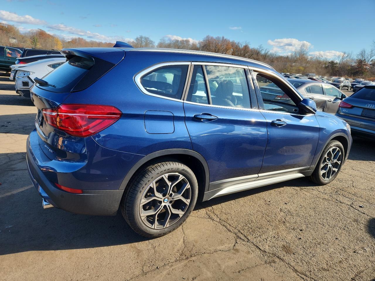 2021 BMW X1