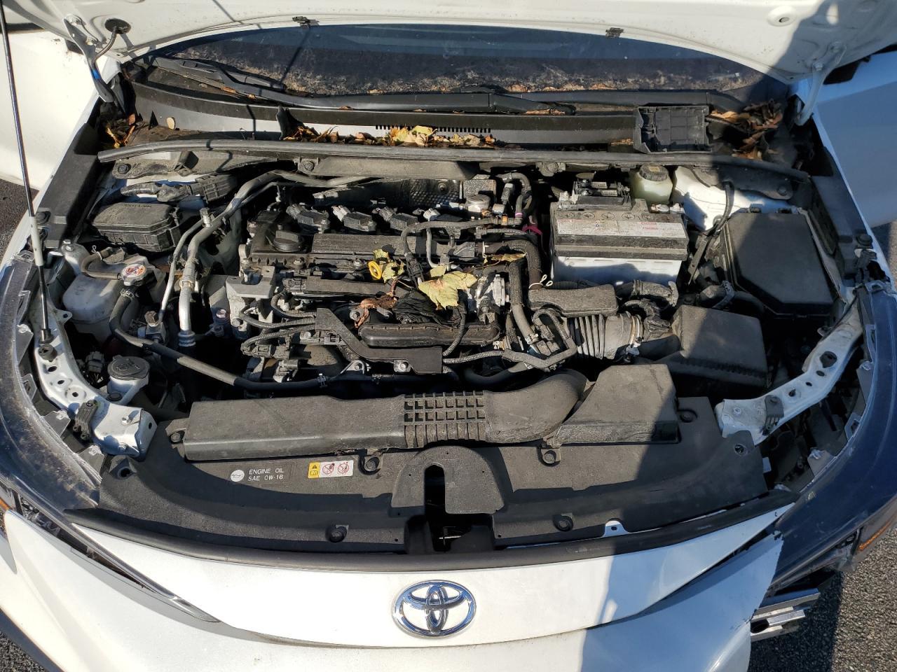 2022 TOYOTA COROLLA