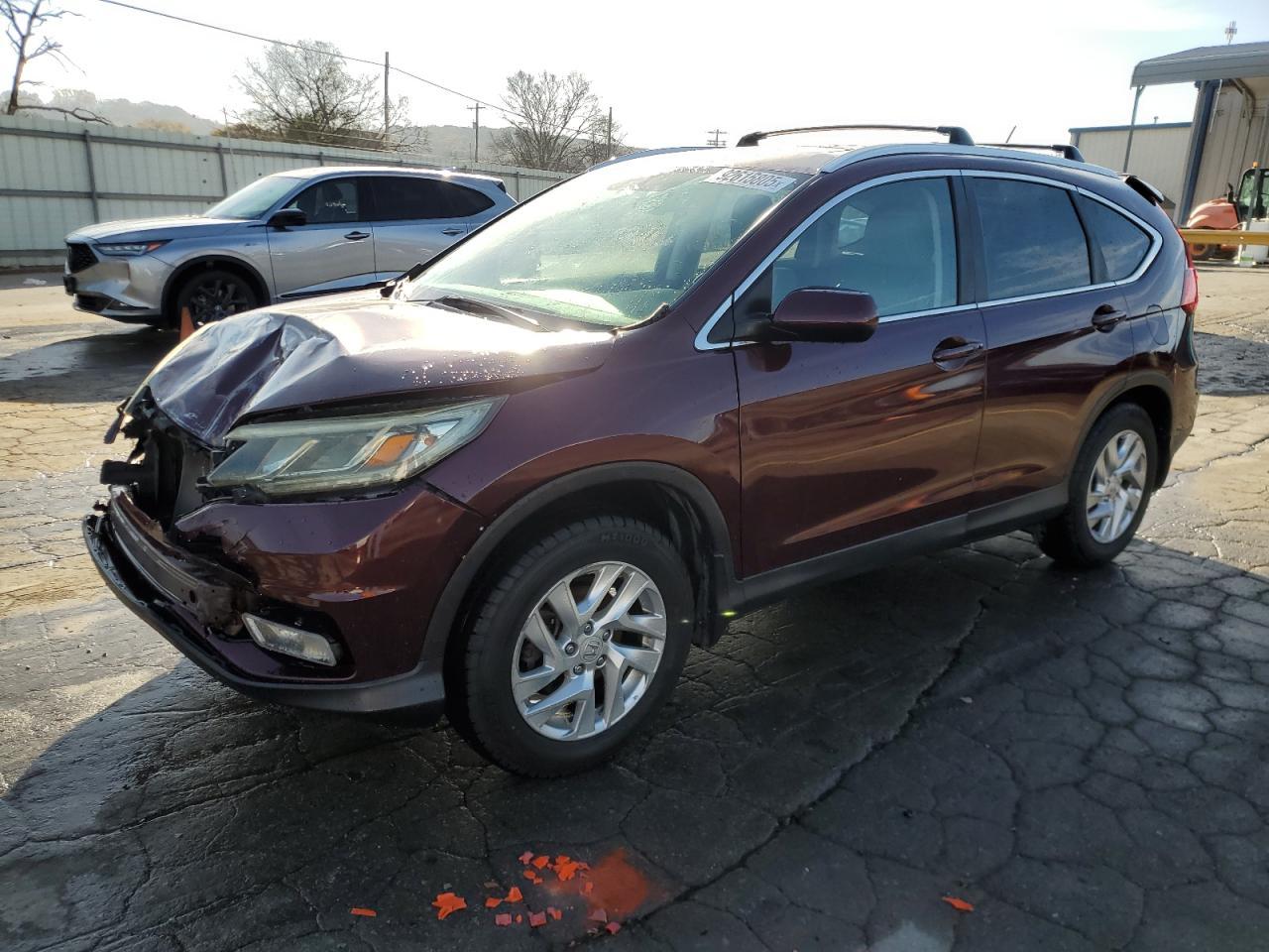 2015 HONDA CR-V