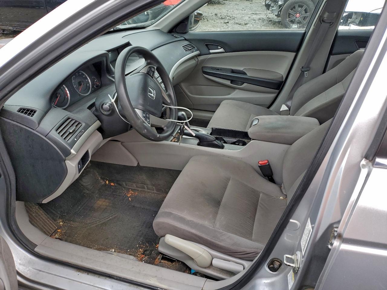 2012 HONDA ACCORD
