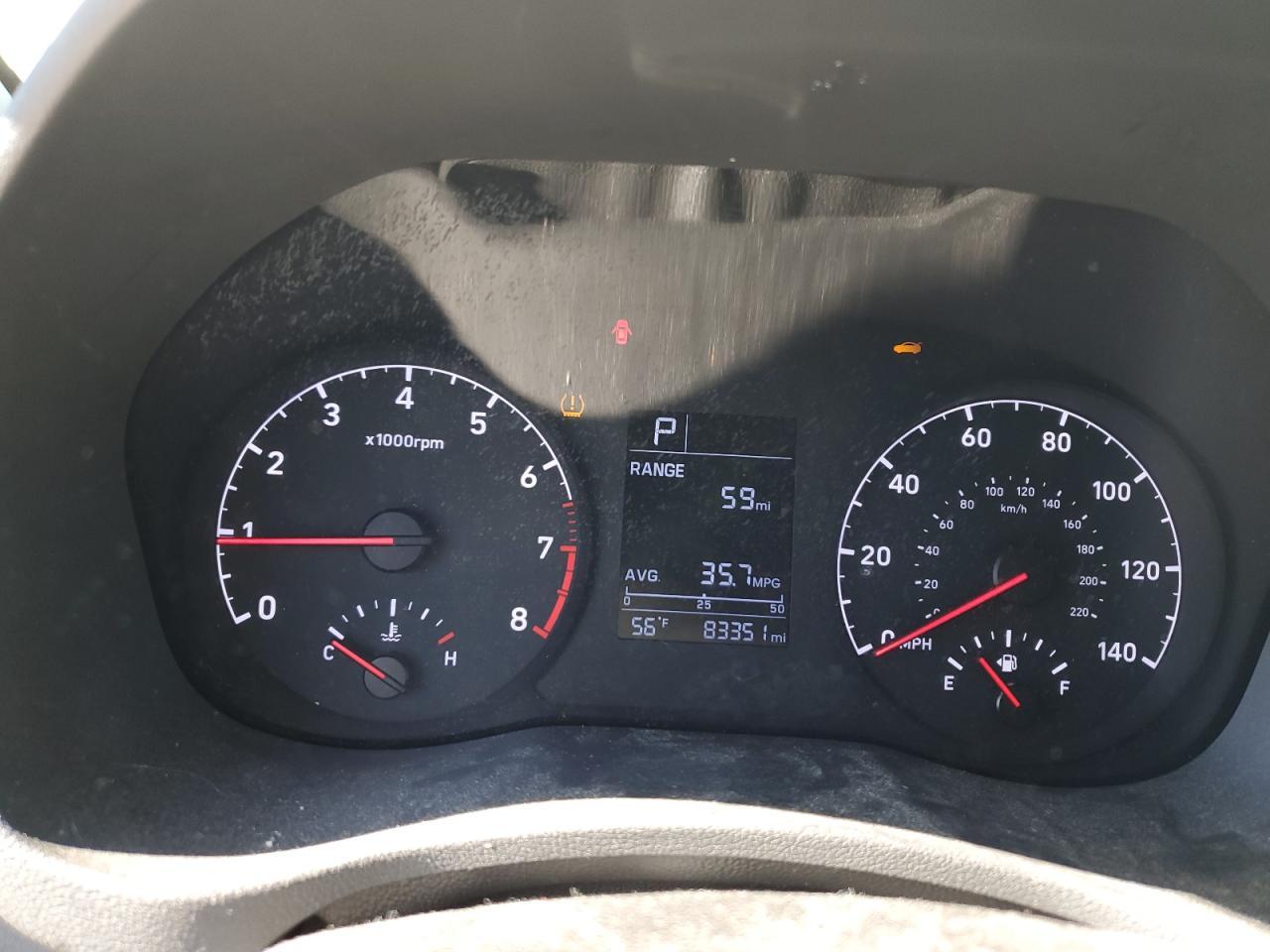 2021 HYUNDAI ACCENT