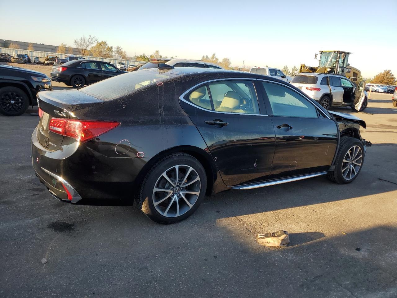 2018 ACURA TLX