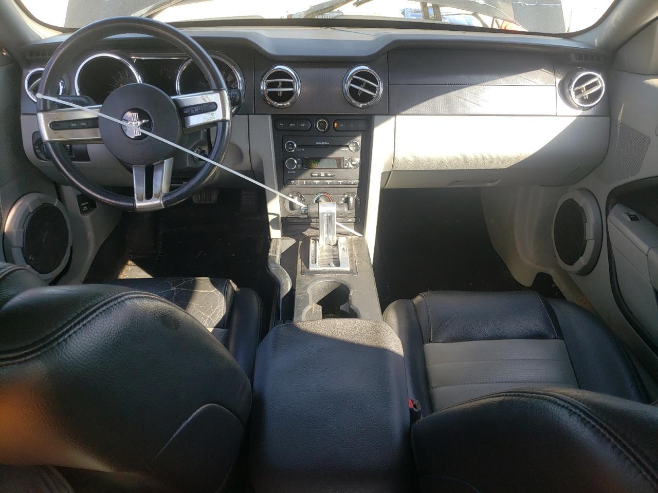 2008 FORD MUSTANG