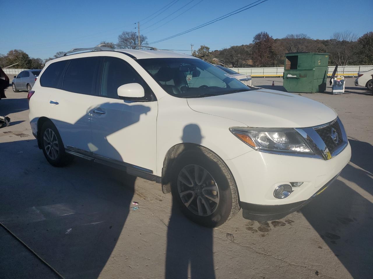 2016 NISSAN PATHFINDER