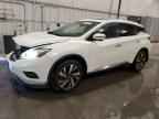 2018 NISSAN MURANO