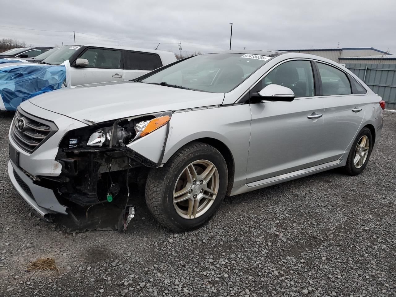 2016 HYUNDAI SONATA