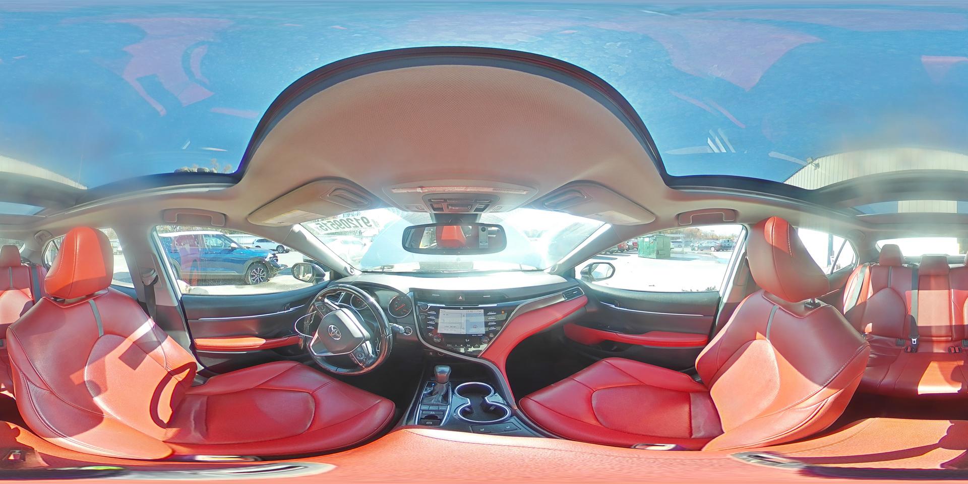 2019 TOYOTA CAMRY