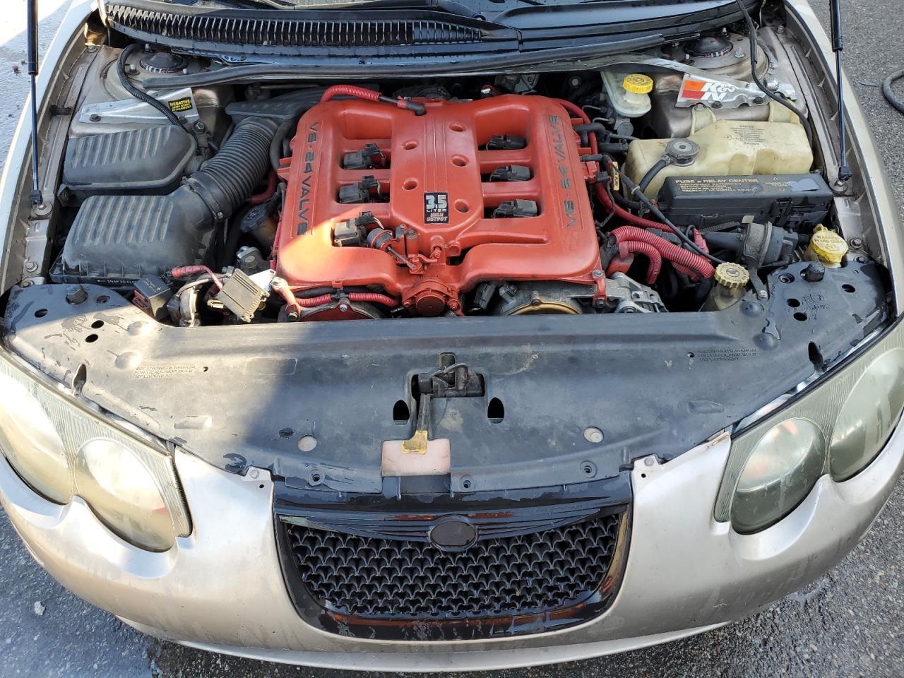 1999 CHRYSLER 300m