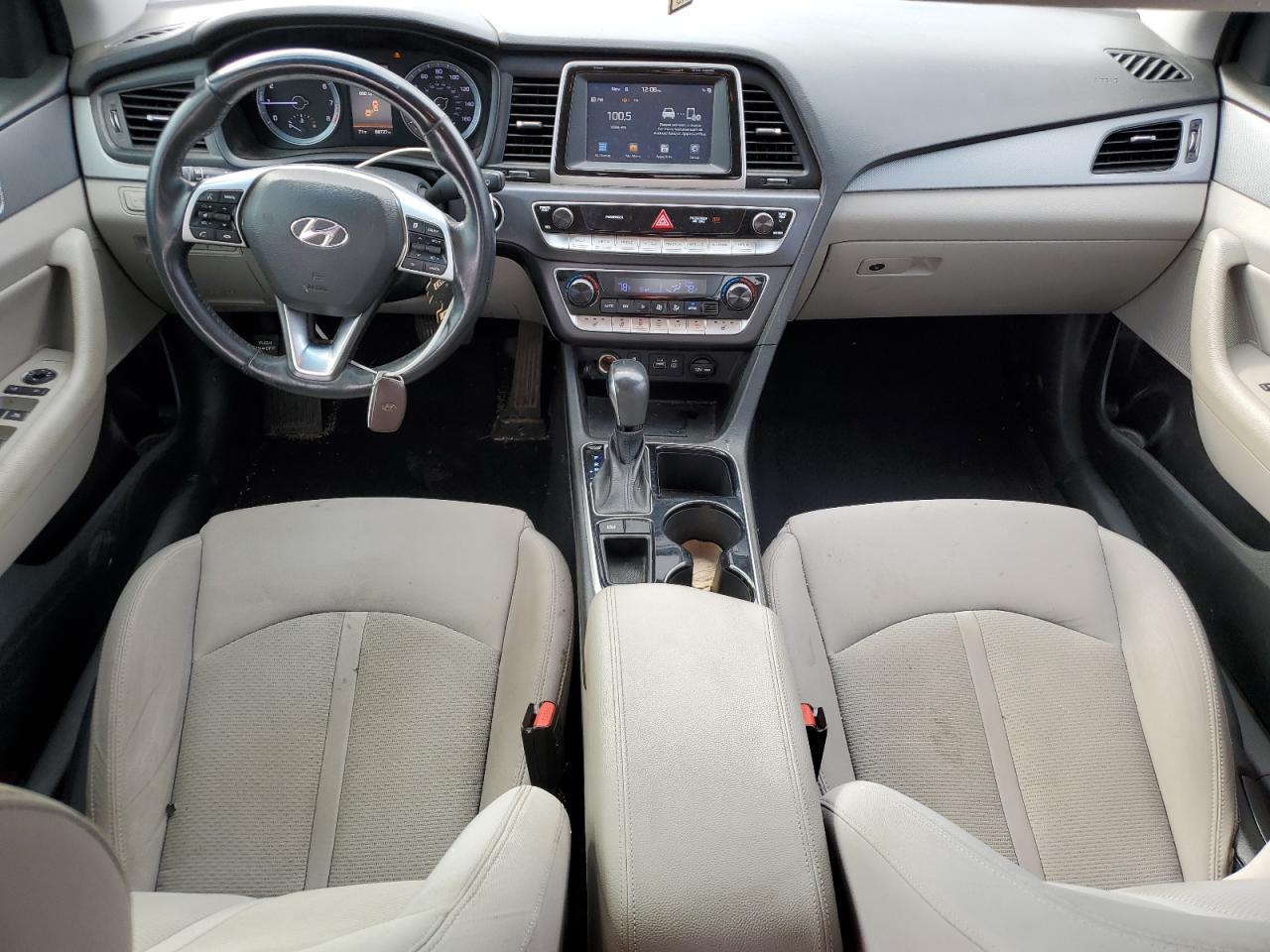 2019 HYUNDAI SONATA