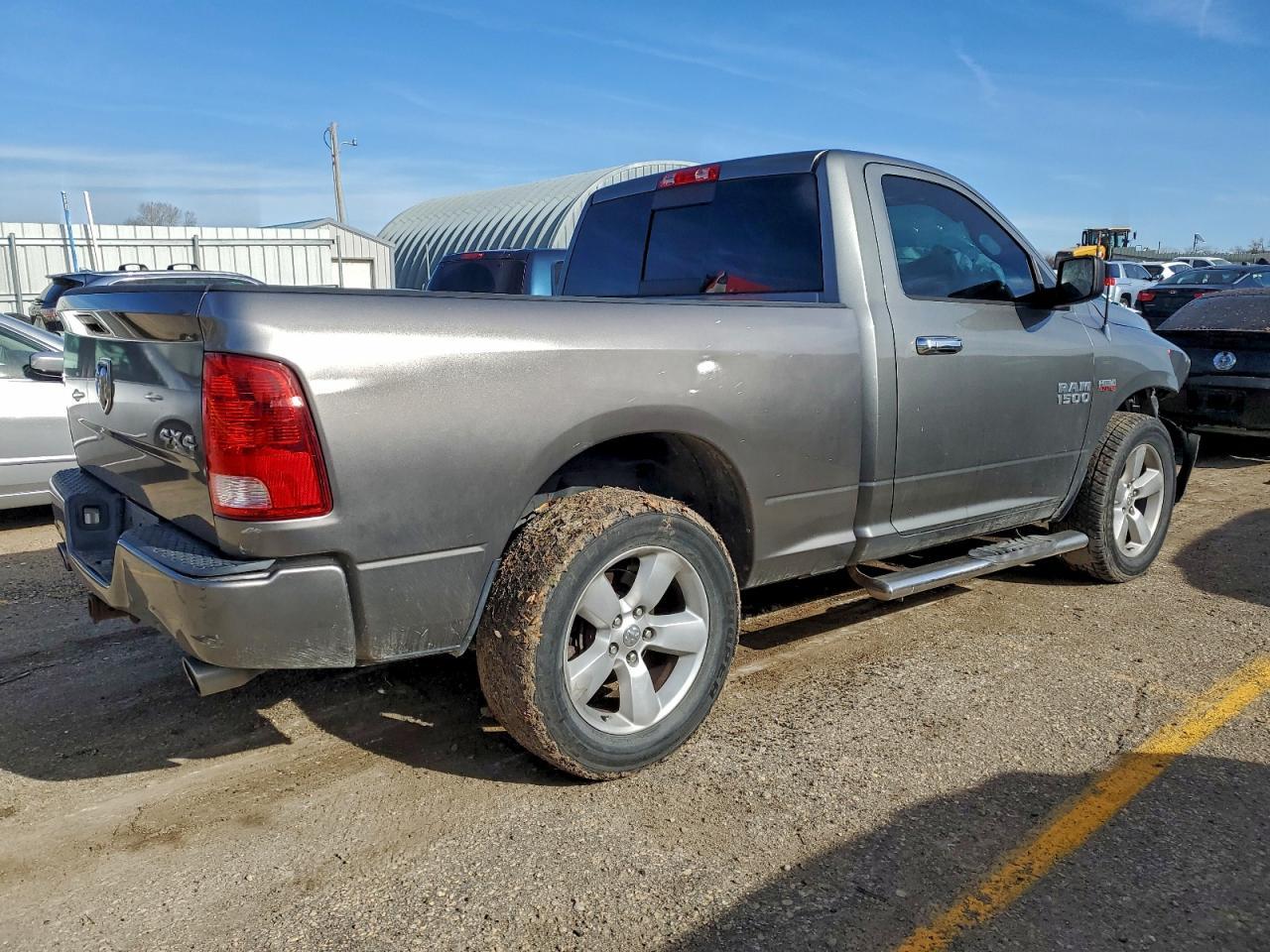 2013 RAM 1500
