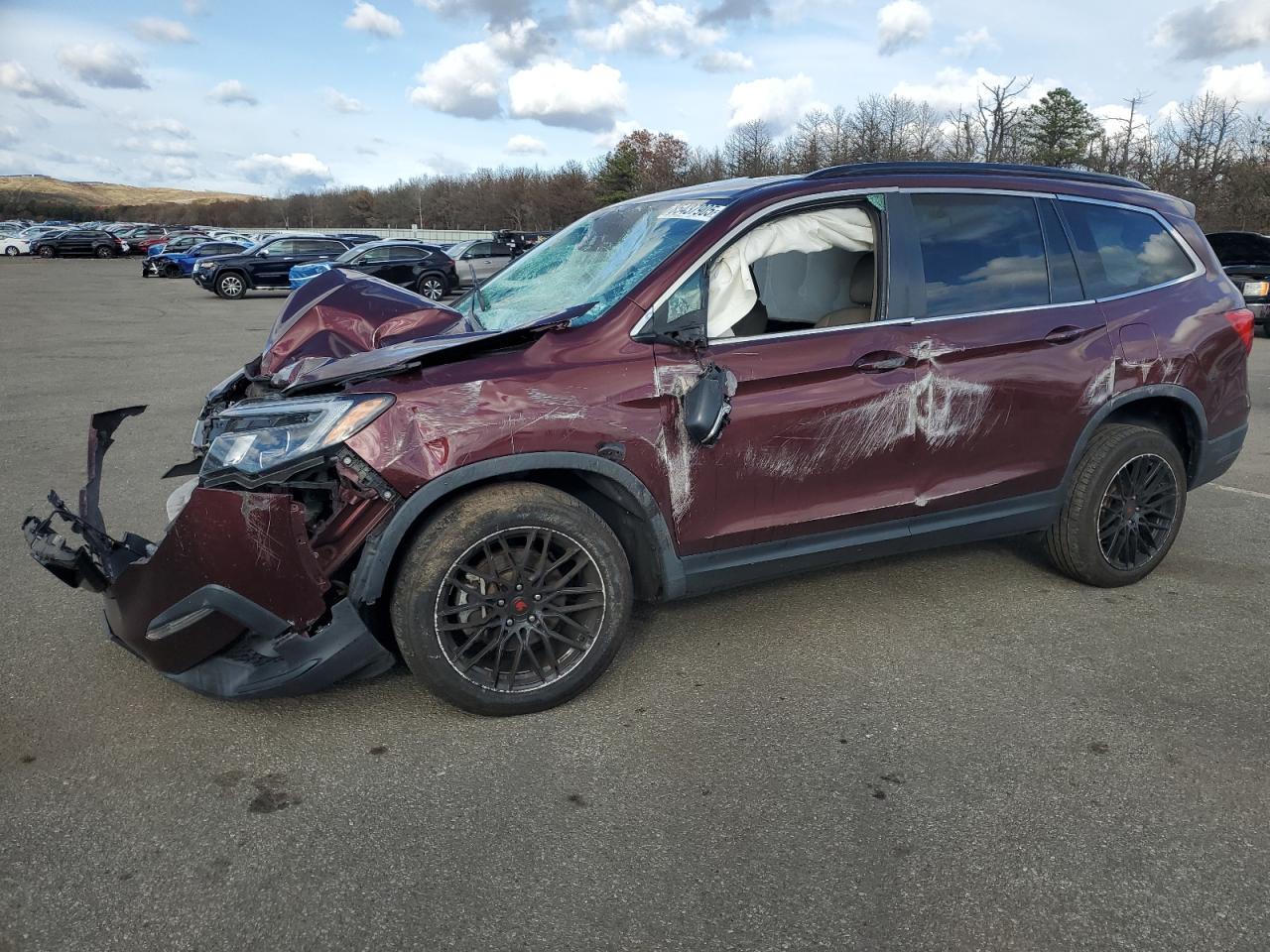 2022 HONDA PILOT