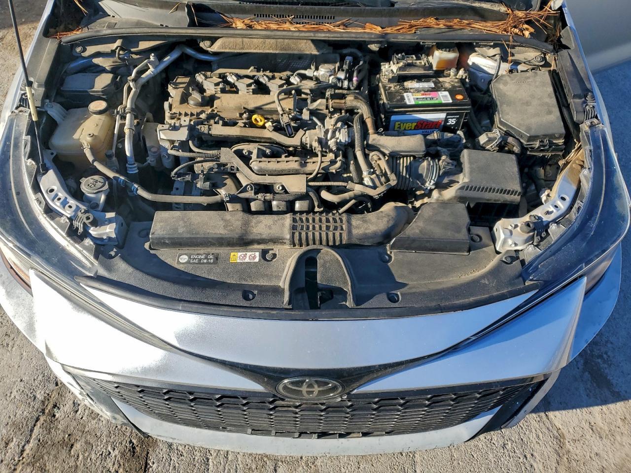 2019 TOYOTA COROLLA