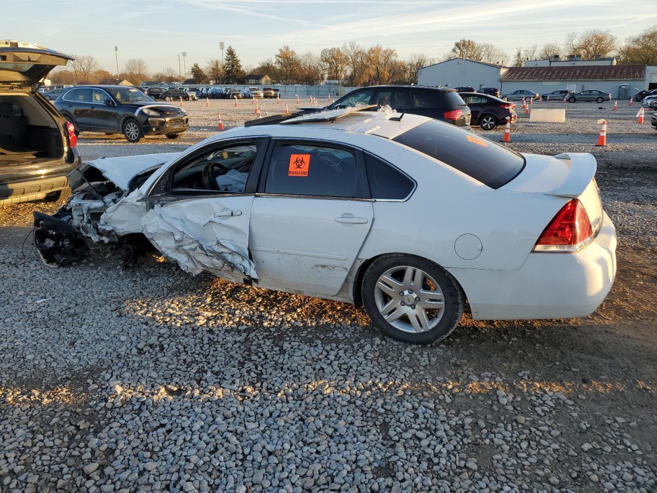 2011 CHEVROLET IMPALA