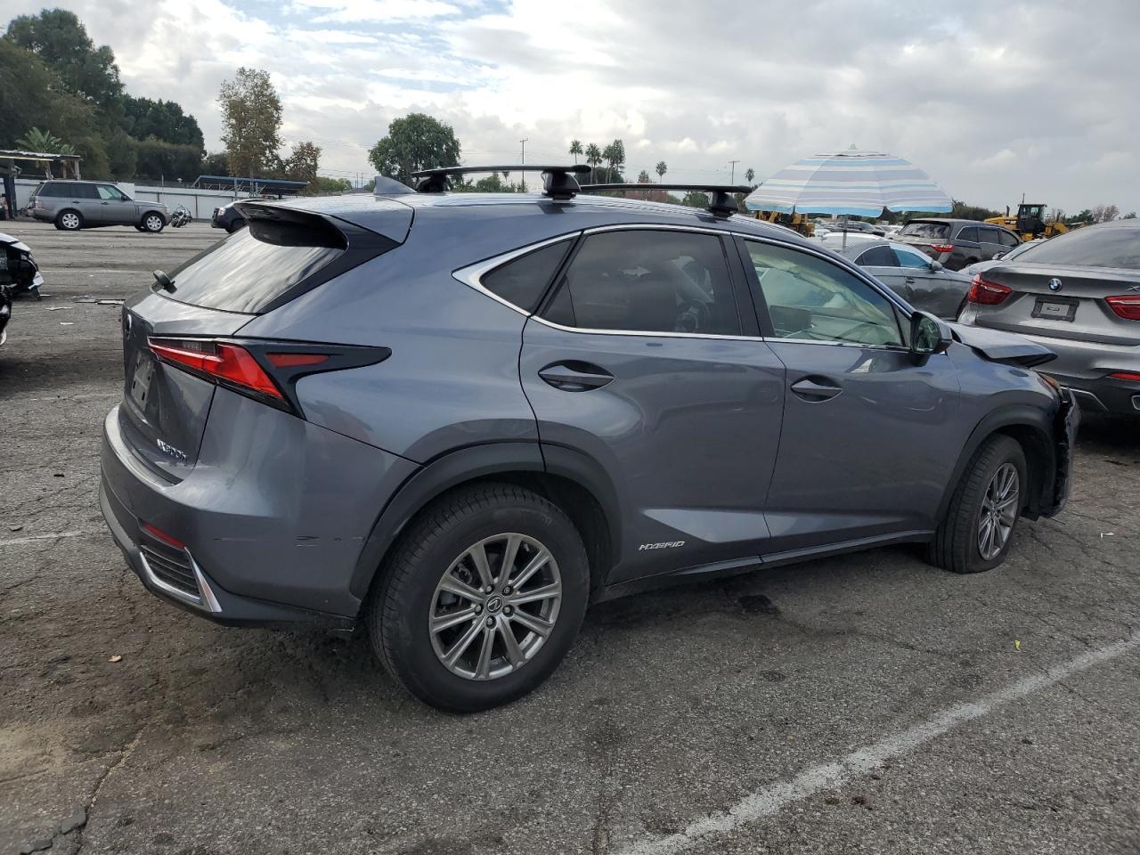 2018 LEXUS NX 300H