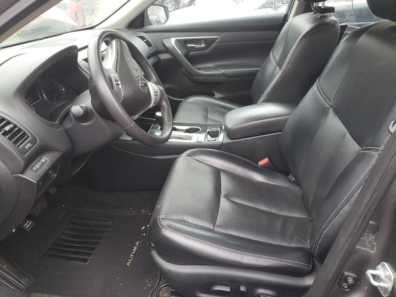 2018 NISSAN ALTIMA