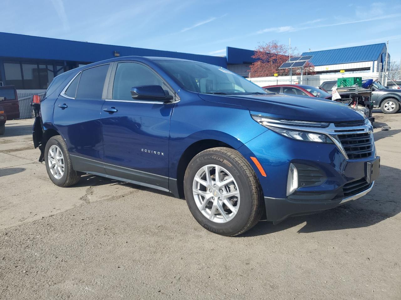 2023 CHEVROLET EQUINOX