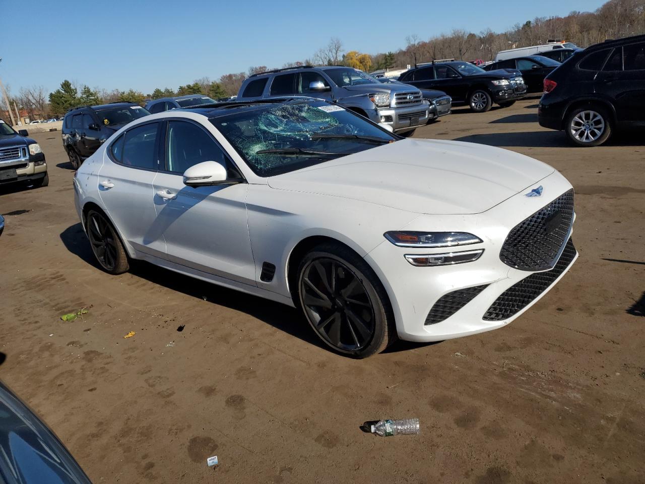 2023 GENESIS G70