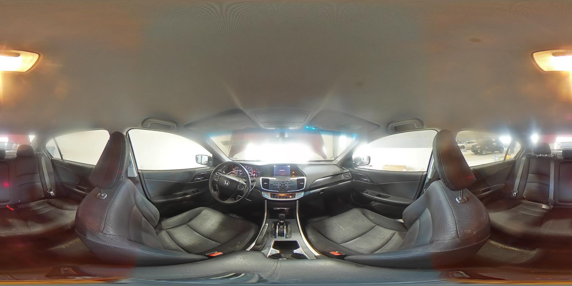 2013 HONDA ACCORD