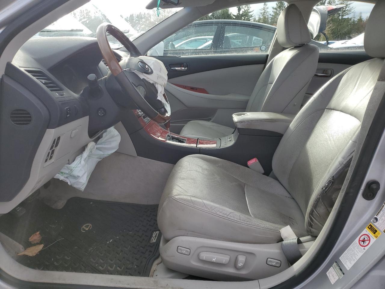 2009 LEXUS ES 350