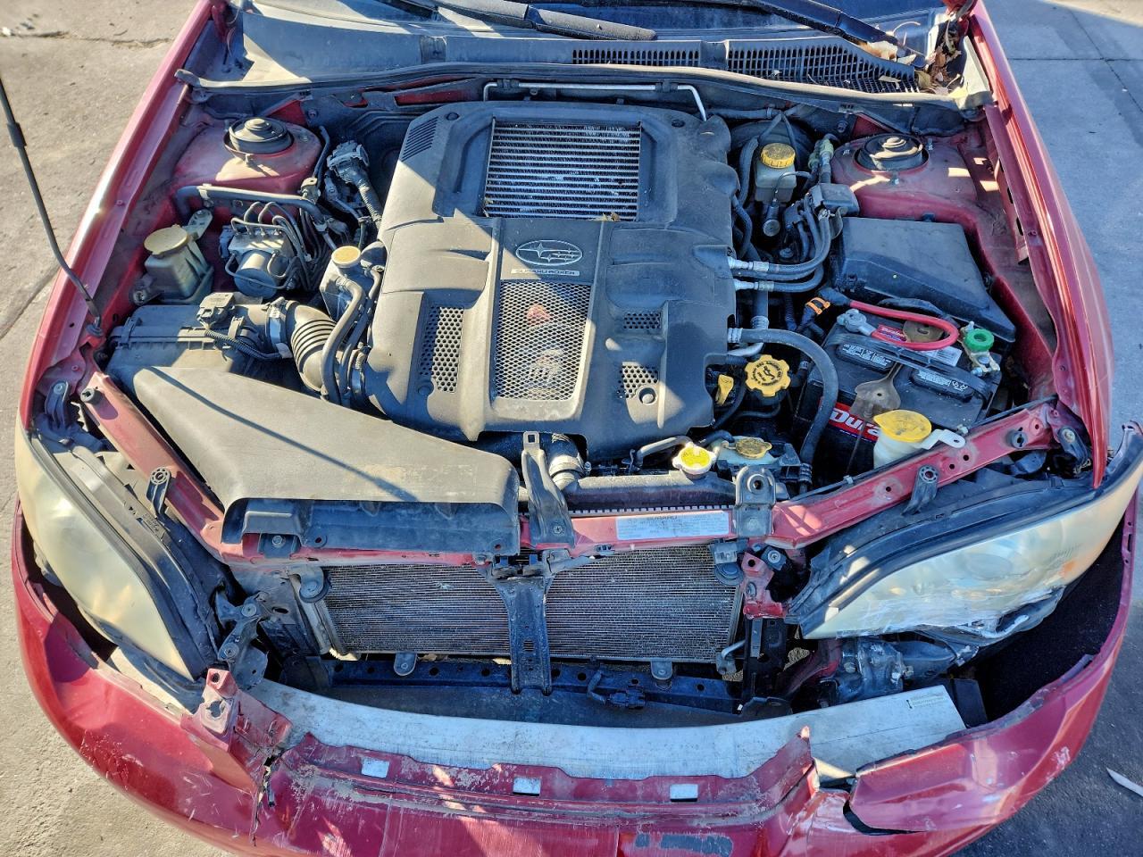 2006 SUBARU Legacy
