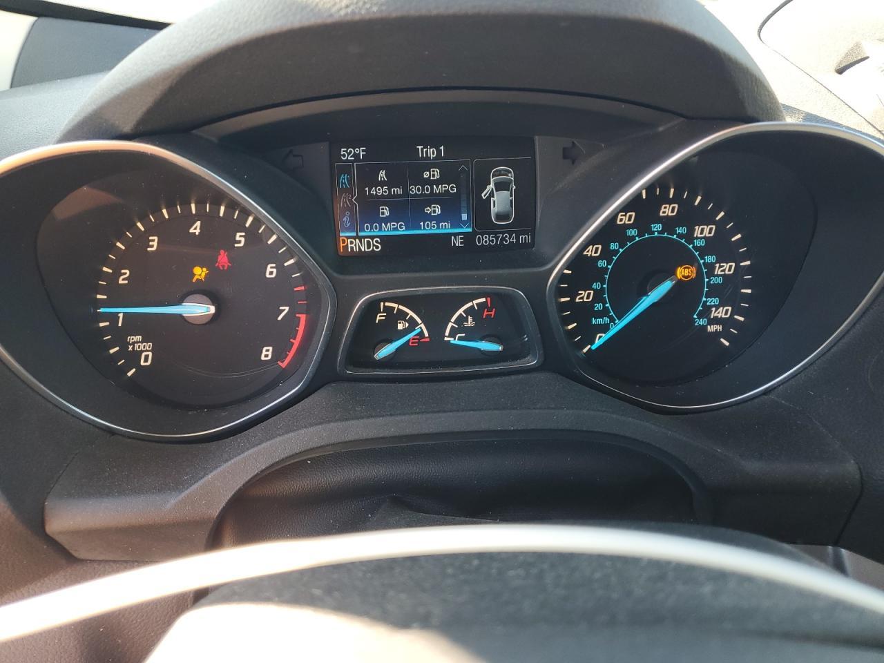 2014 FORD ESCAPE