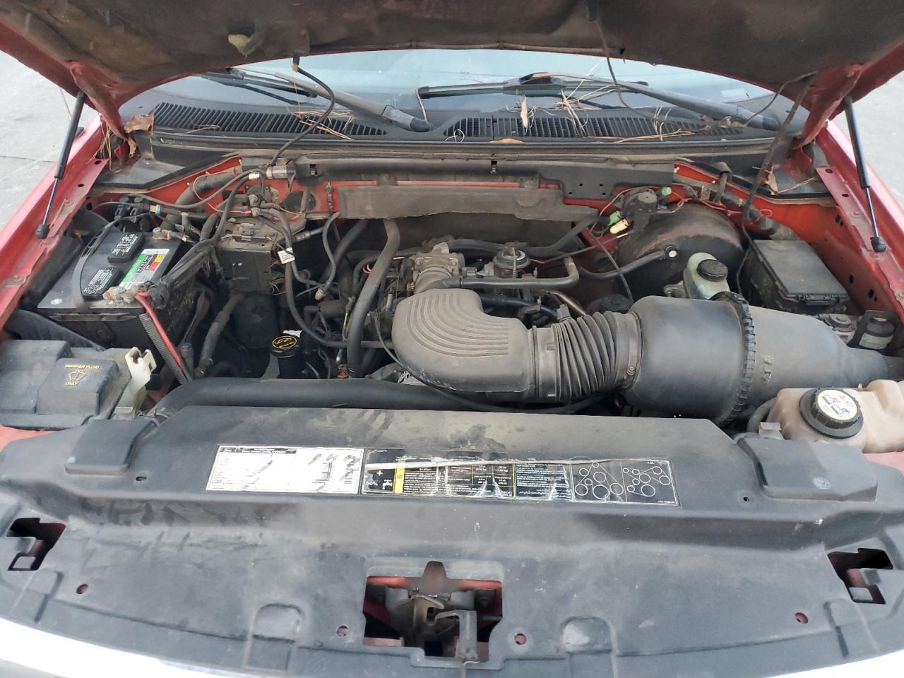 2002 FORD F-150
