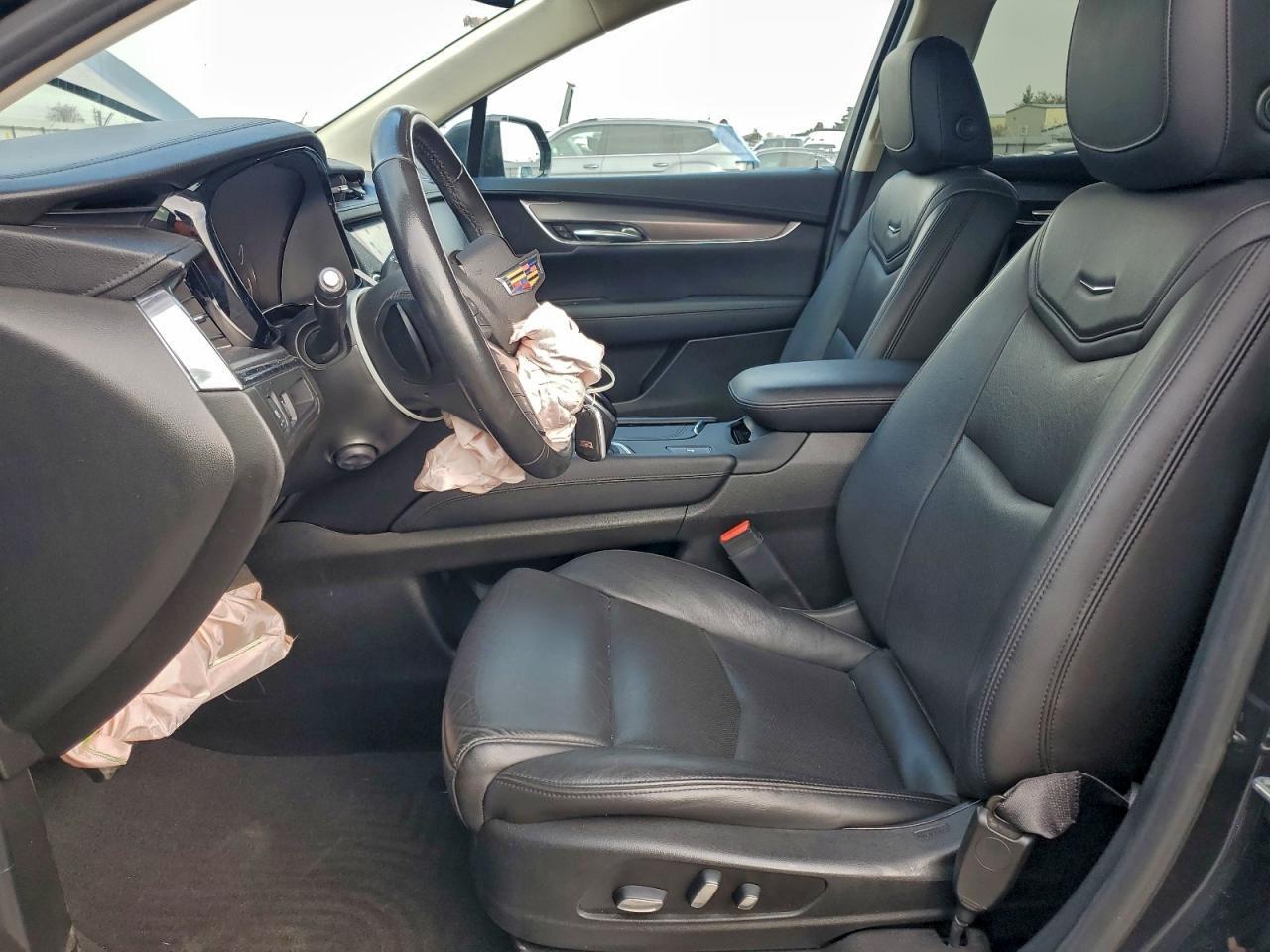 2019 CADILLAC XT5