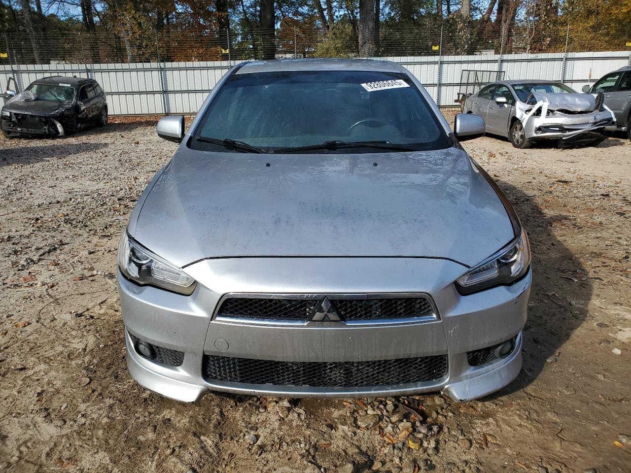 2009 MITSUBISHI LANCER