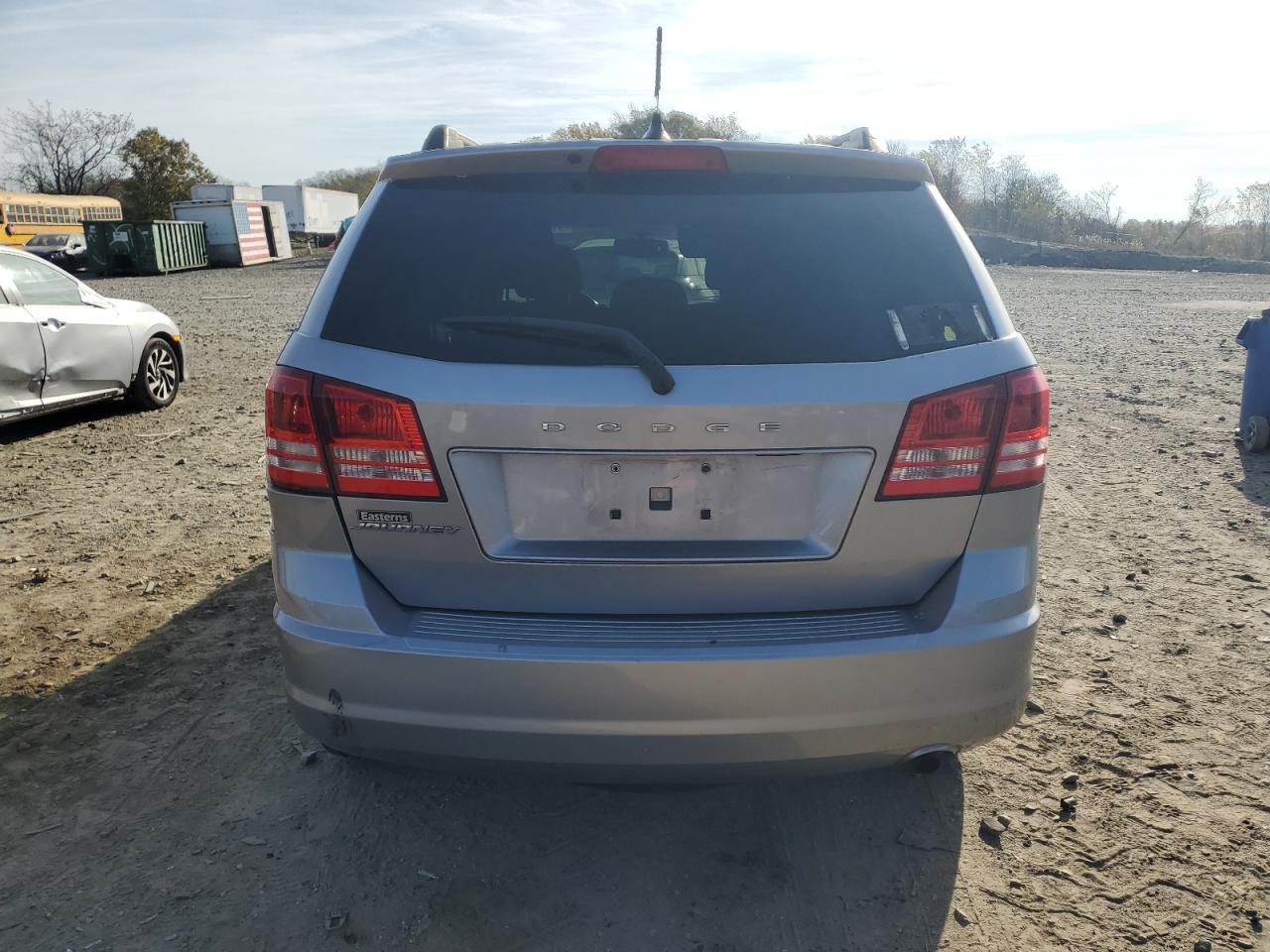 2016 DODGE JOURNEY