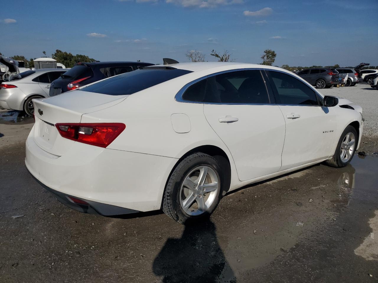 2019 CHEVROLET MALIBU