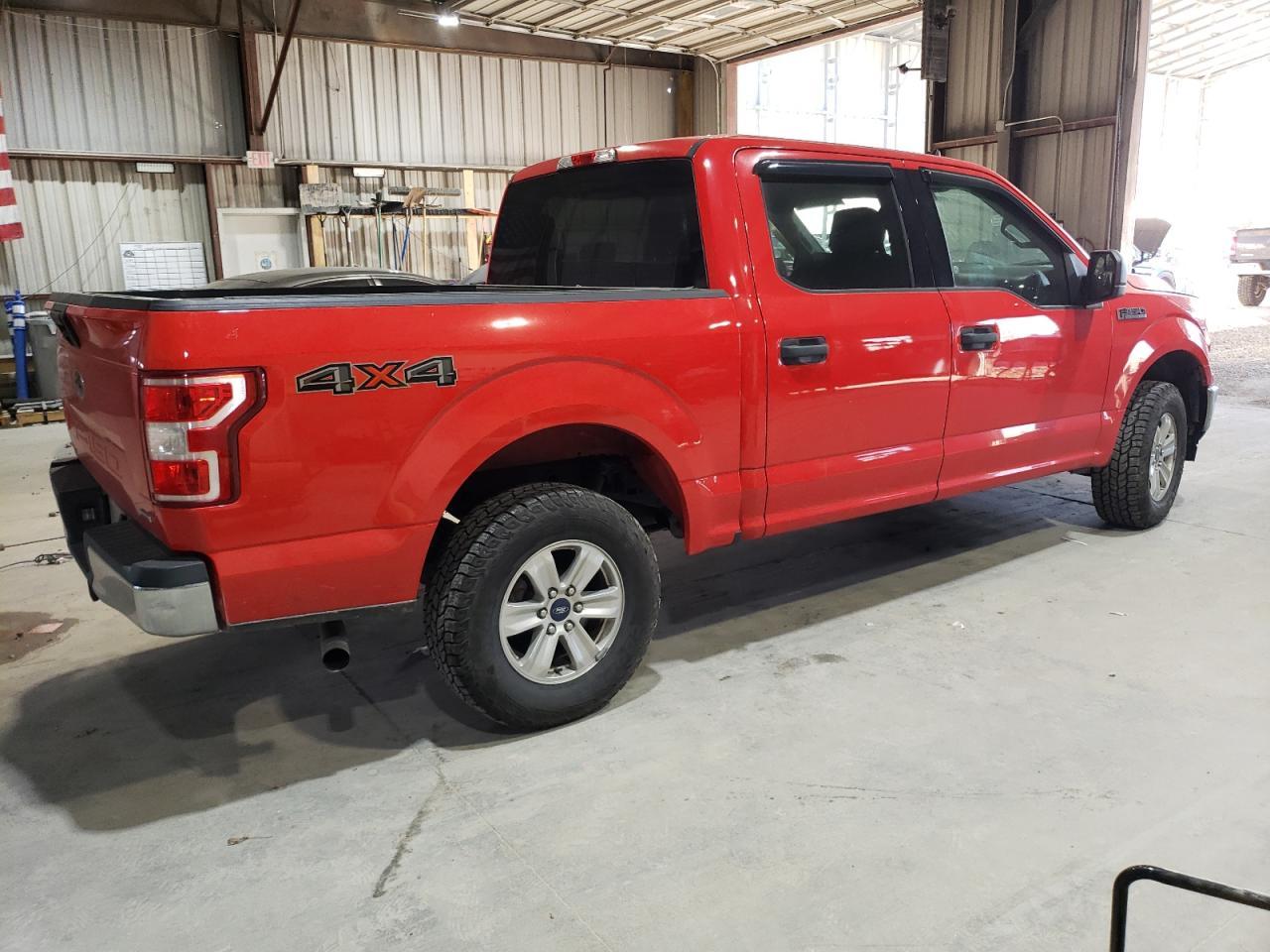 2019 FORD F-150