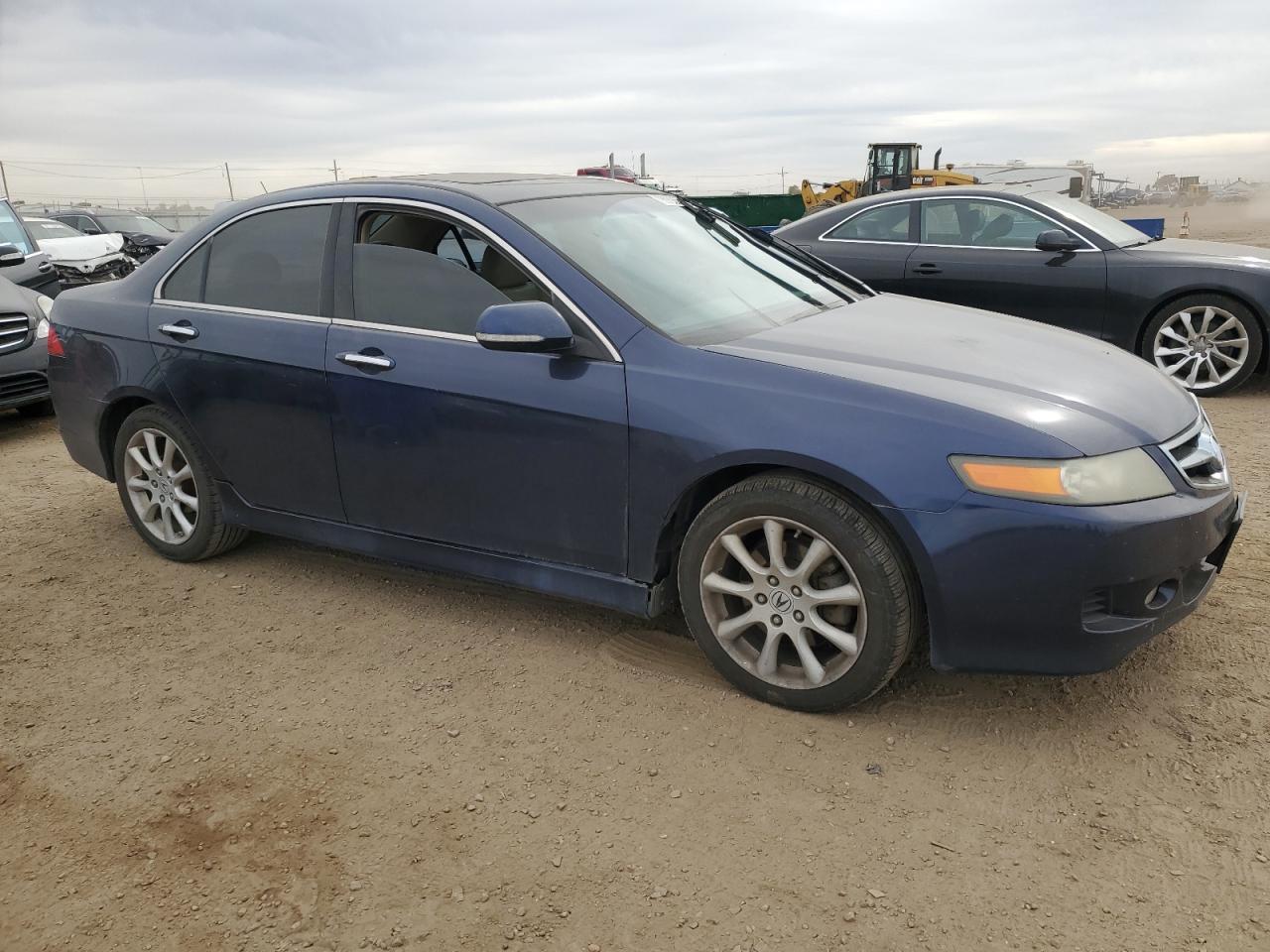 2007 ACURA TSX