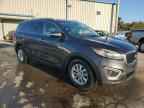 2017 KIA SORENTO