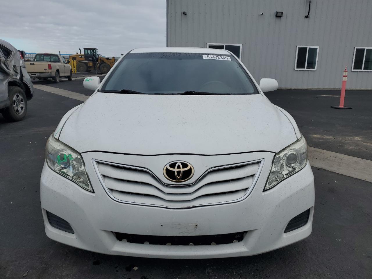 2009 TOYOTA CAMRY