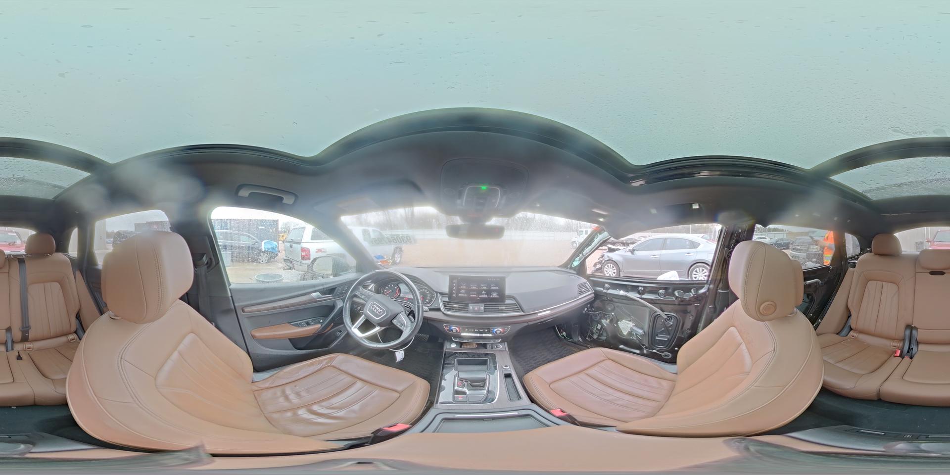 2021 AUDI Q5