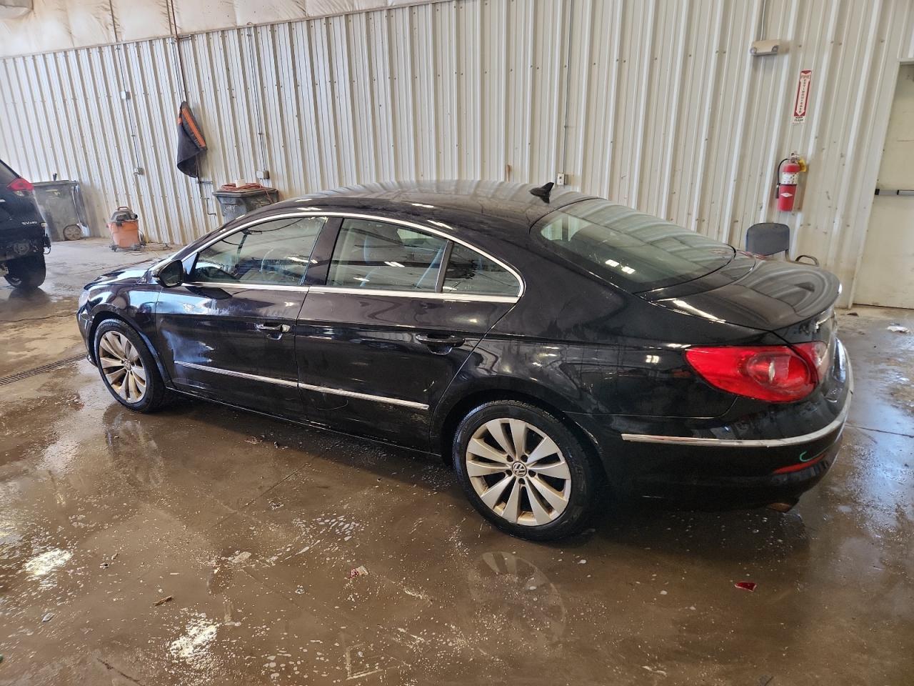 2011 VOLKSWAGEN CC