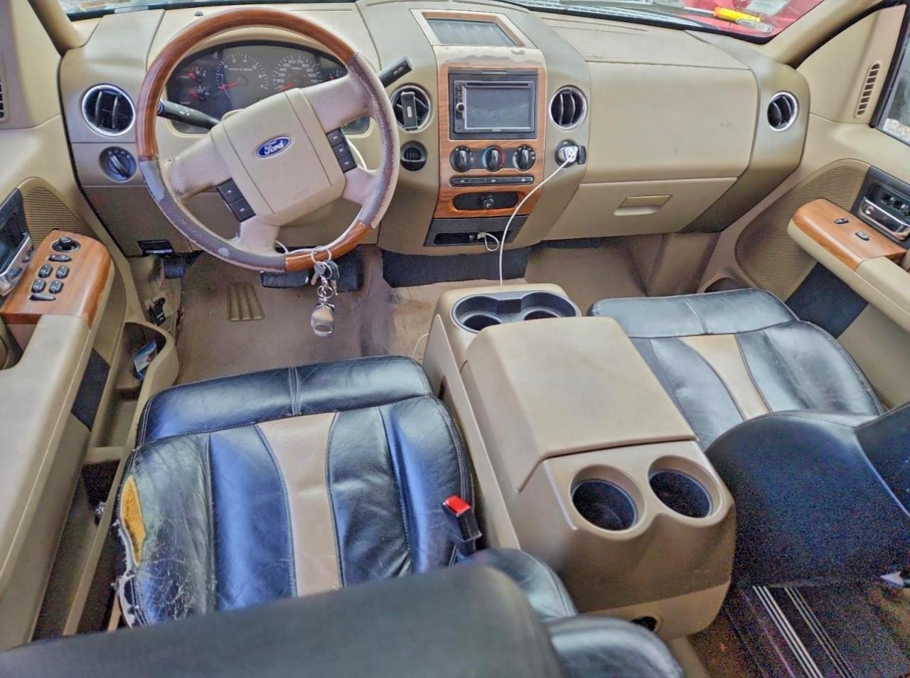 2004 FORD F-150