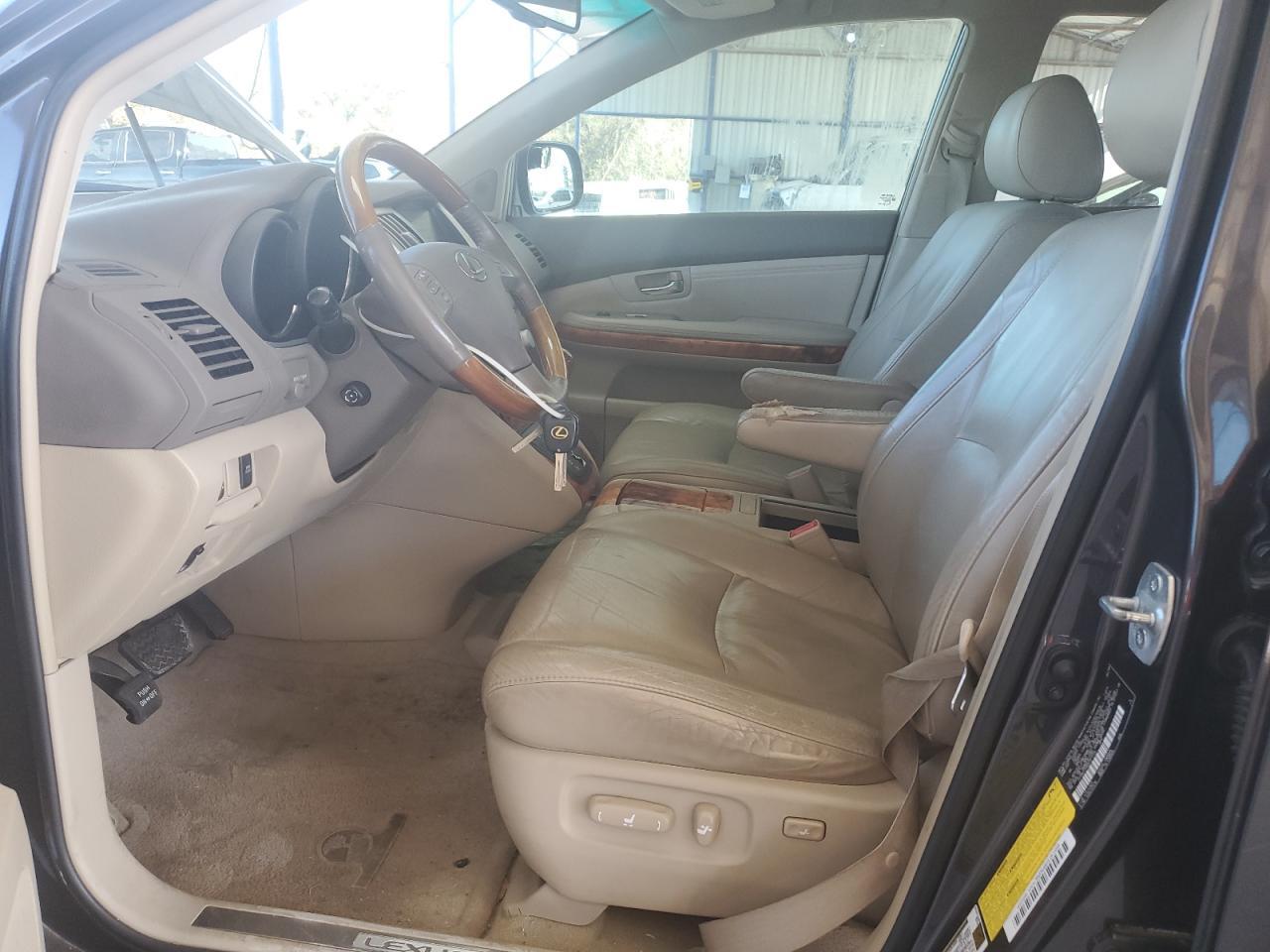2009 LEXUS RX 350