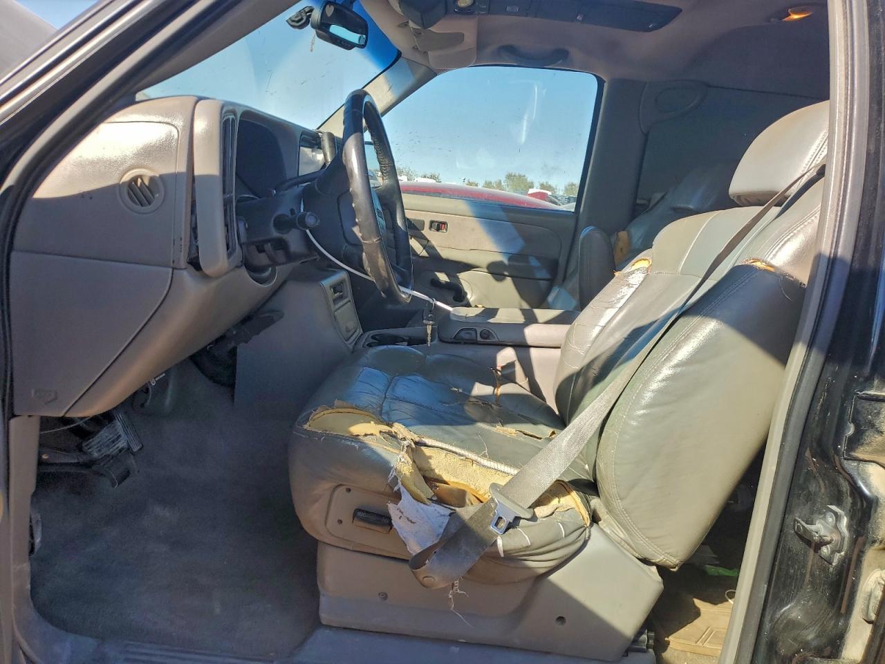 2001 CHEVROLET Silverado 2500