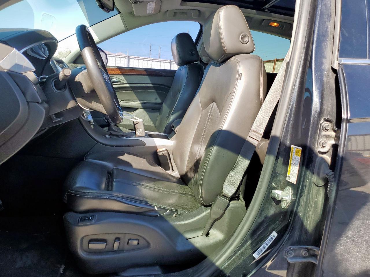 2013 CADILLAC SRX