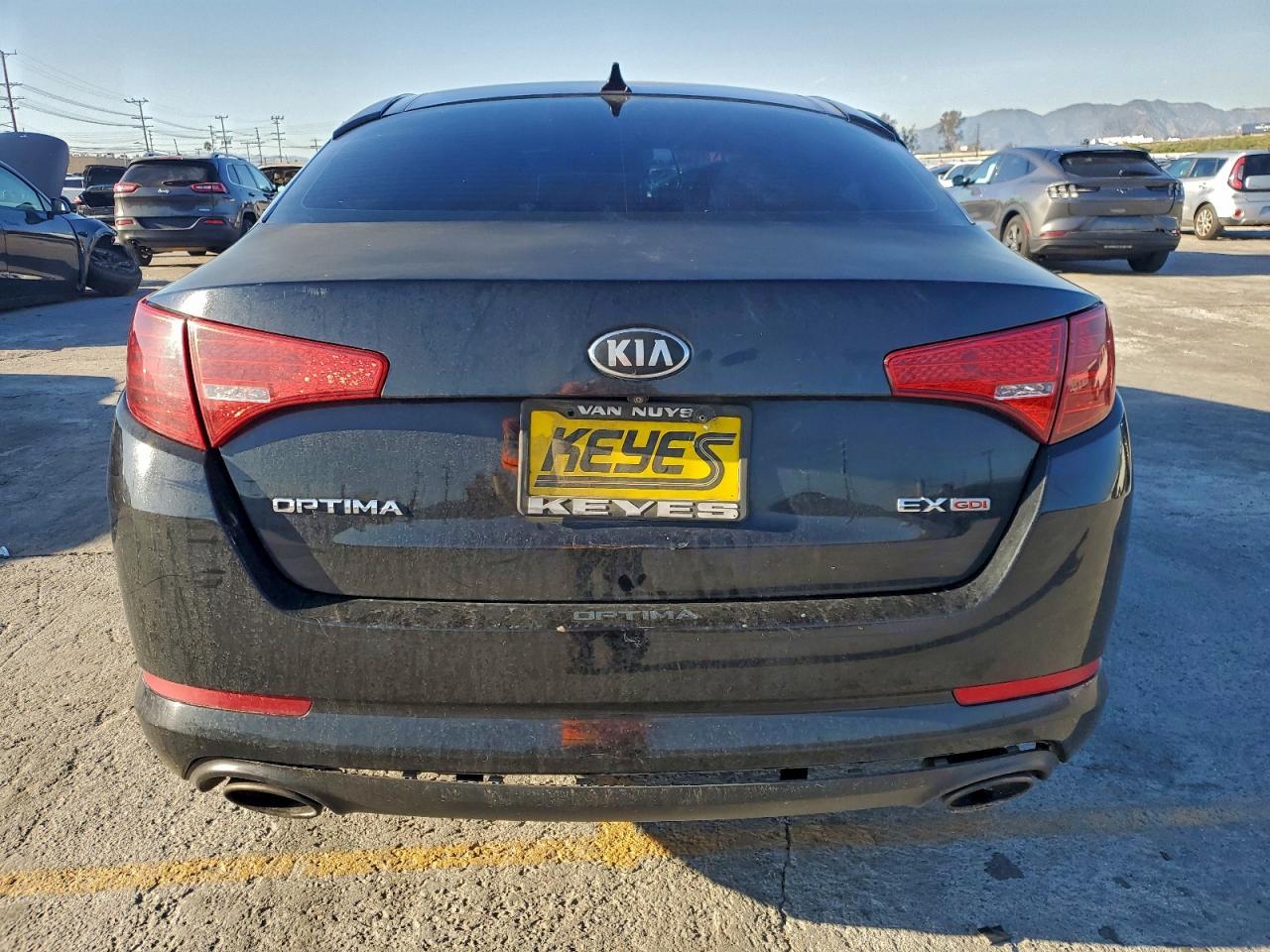 2013 KIA OPTIMA