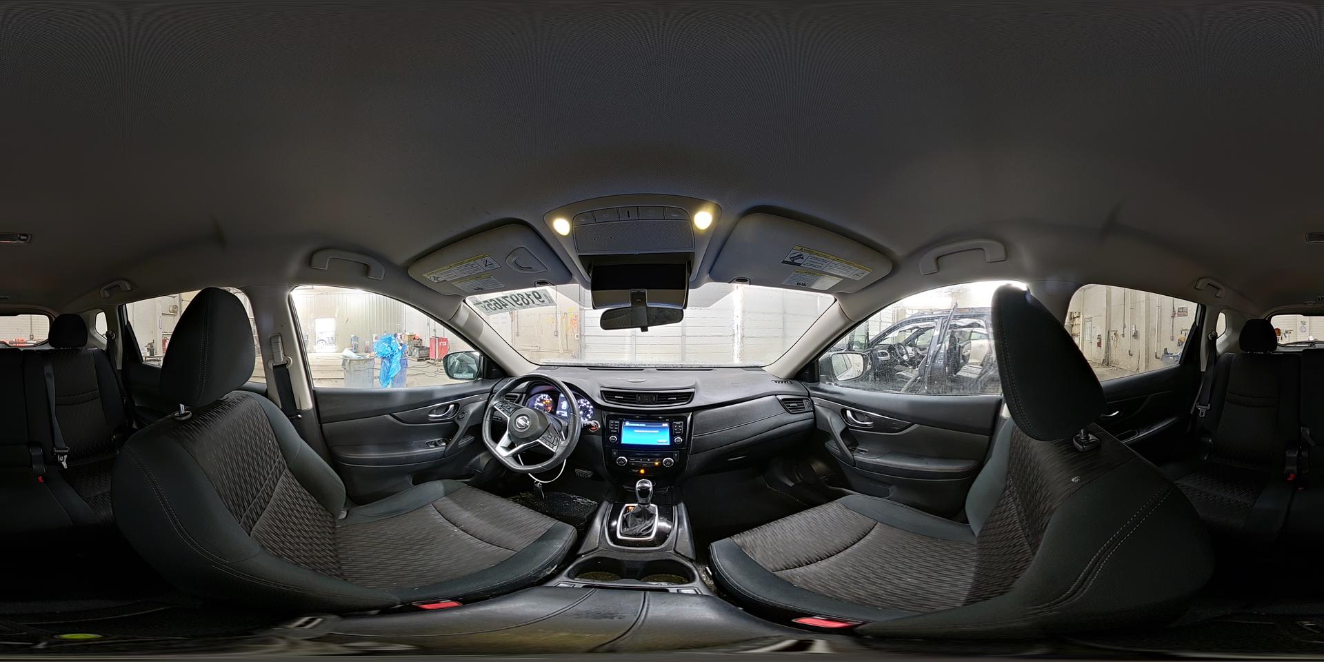 2017 NISSAN ROGUE