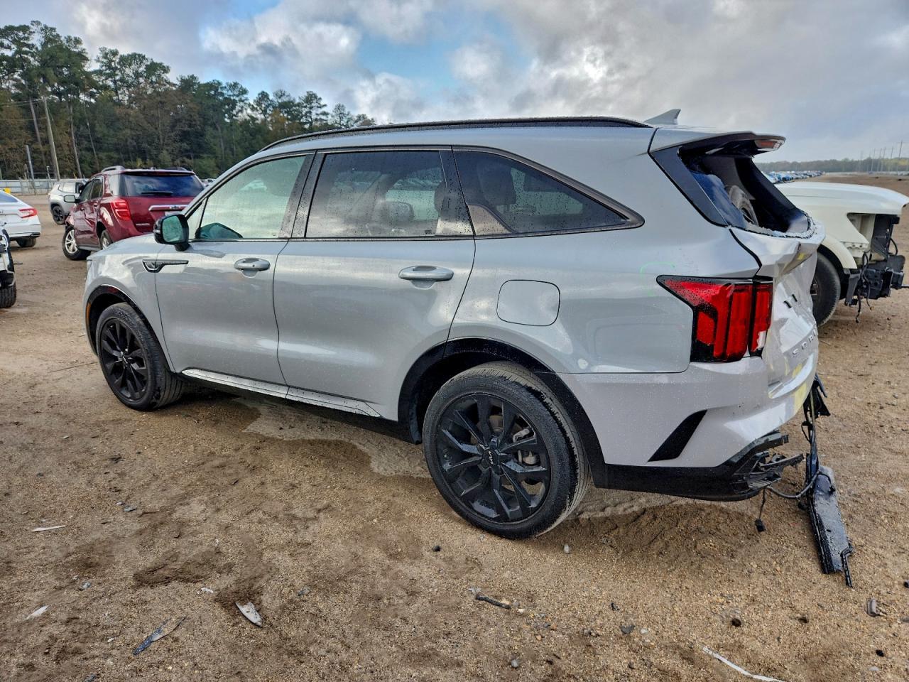 2022 KIA SORENTO