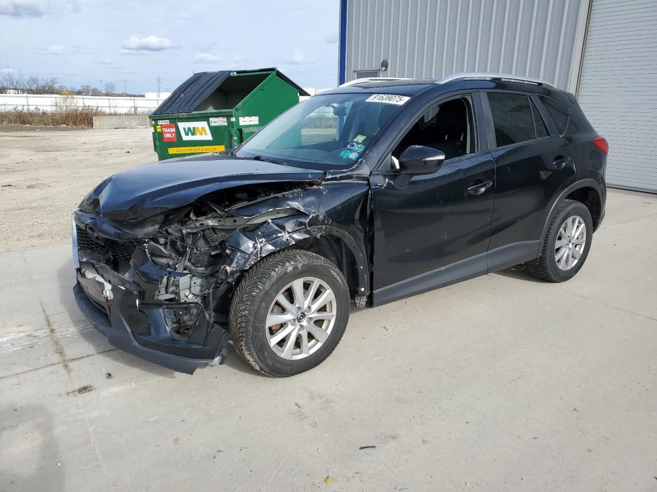 2015 MAZDA CX-5