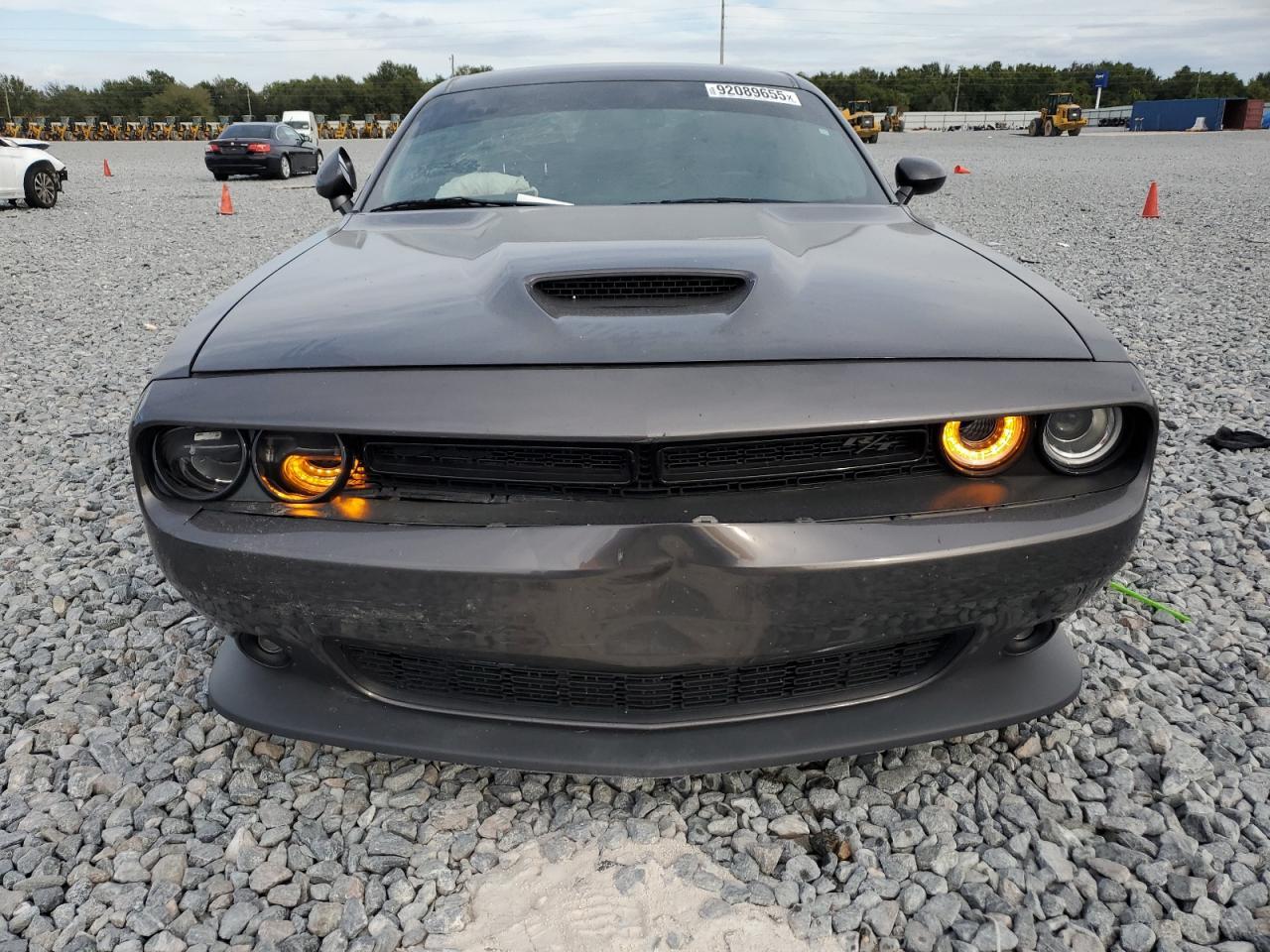 2021 DODGE Challenger