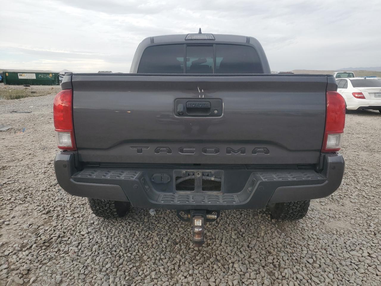 2016 TOYOTA TACOMA