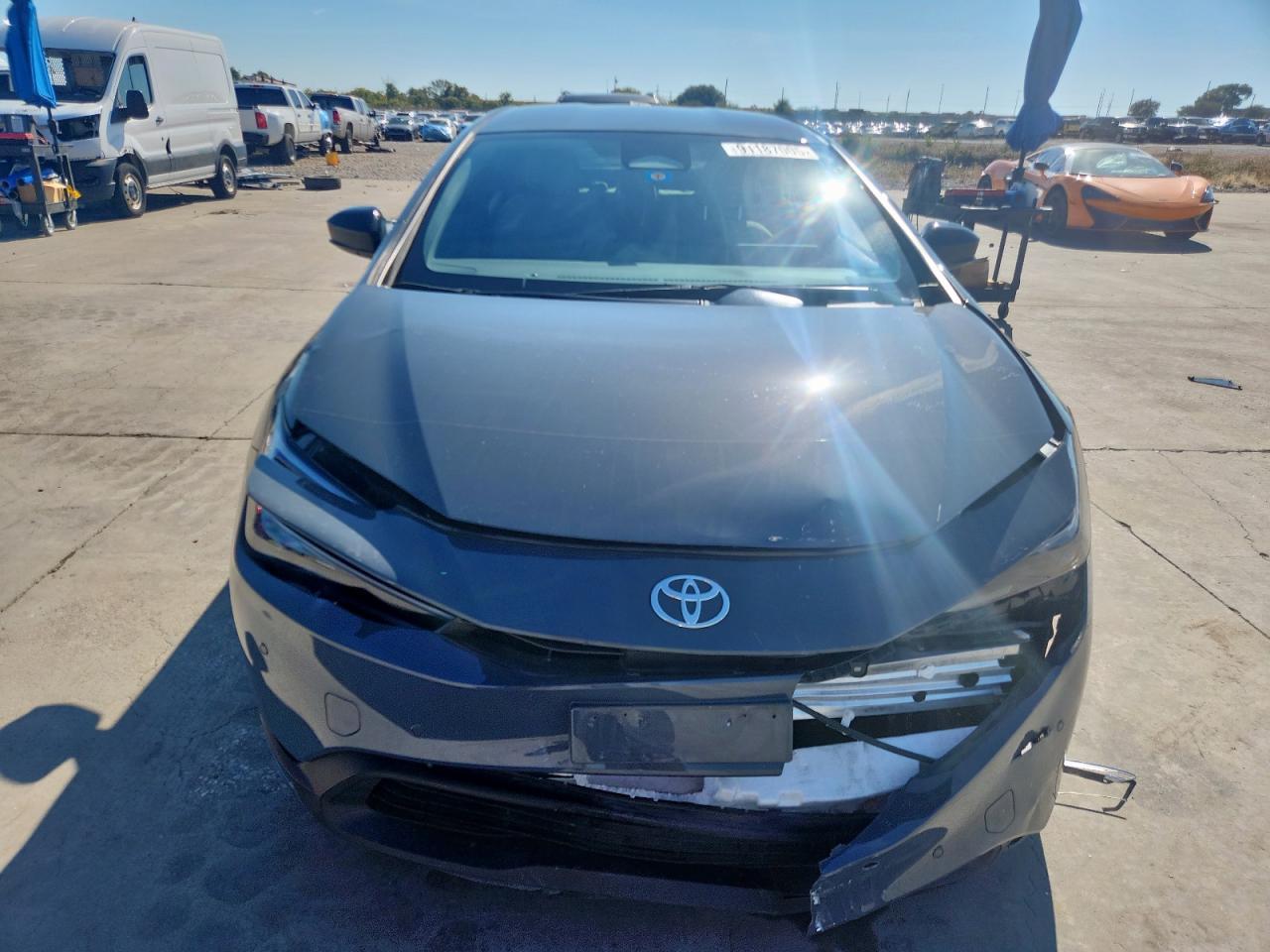 2023 TOYOTA PRIUS