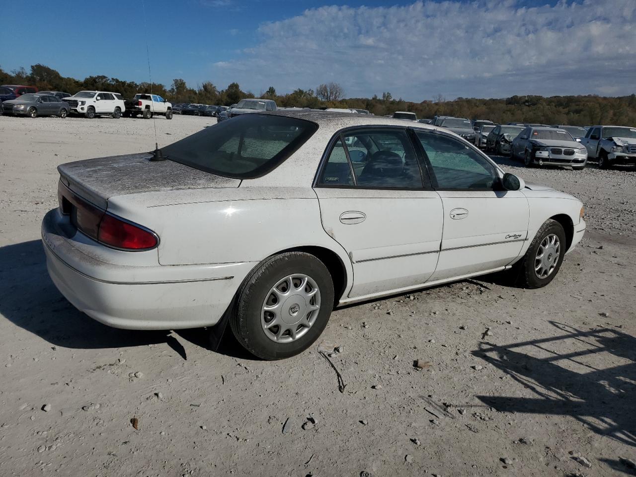 2000 BUICK Century