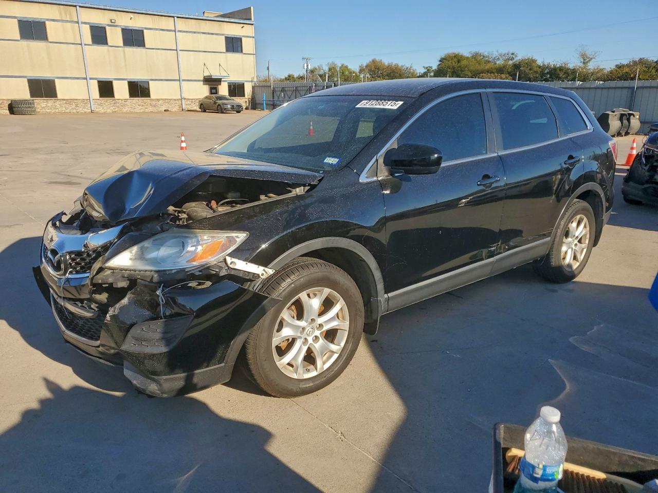 2012 MAZDA CX-9