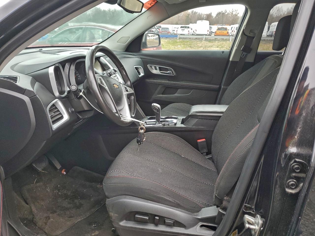 2015 CHEVROLET EQUINOX